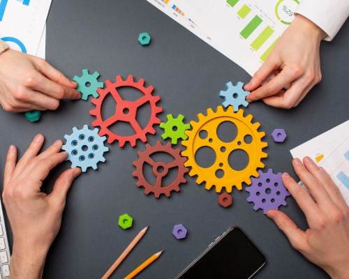 Penguatan Organisasi